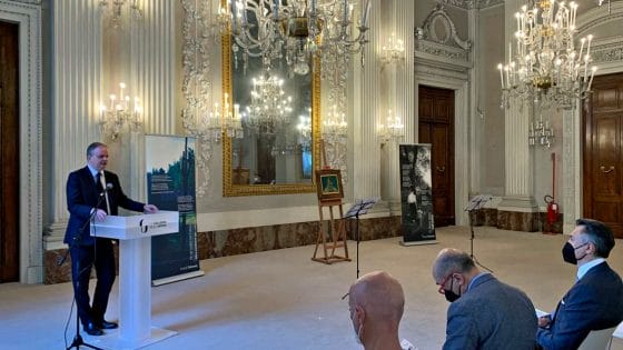 🎧 Andrej Tarkovskij, per i suoi 90 anni, celebrazioni a Palazzo Pitti
