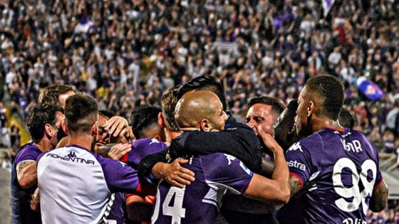 Fiorentina in Europa, Commisso: gioia indescrivibile