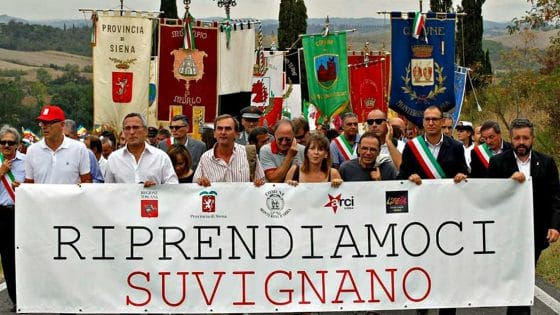 Beni confiscati alle mafie, 199 assegnati in Toscana