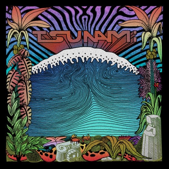 “Tsunami” il nuovo singolo di Aquarama su Controradio