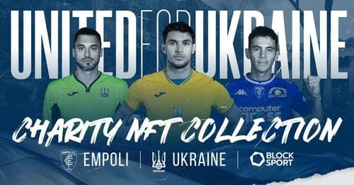 Calcio: Ucraina, amichevole a Empoli