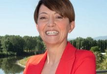 Candidata sindaco di Rignano Dominga Guerri