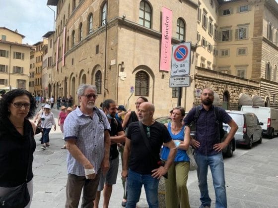 🎧 Firenze, lettera aperta dei biblioprecari al Comune: in 100 ancora senza certezze