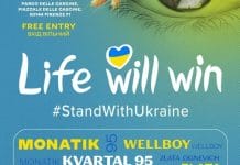 Concerto di solidarietà Ucraina