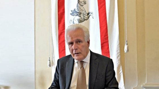 Siccità, Giani: Toscana sta meglio grazie a scelte strategiche fatte in passato