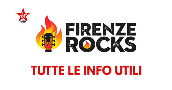 Firenze Rocks, dal 16 al 19 giugno al parco delle Cascine