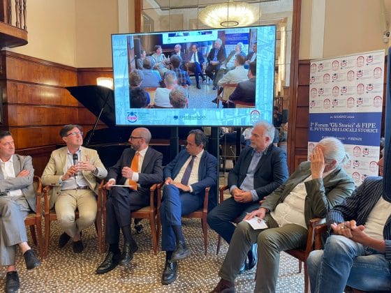 🎧 Locali storici: “serve norma nazionale ad hoc che li tuteli”