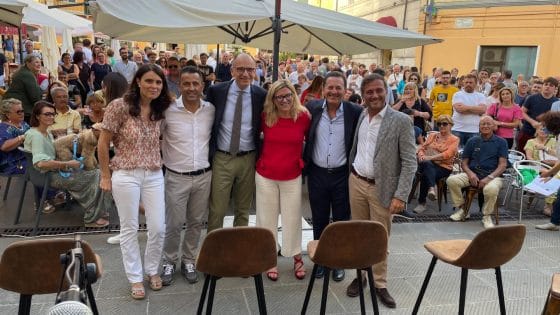 🎧 Carrara, Arrighi: vittoria premia nostra coerenza