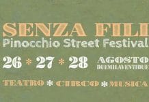 pinocchio Street Festival Collodi