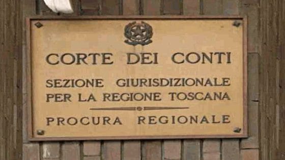 Corte dei Conti, disavanzo Regione Toscana nel 2021: 1,5 mld
