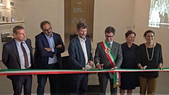 Mundi, inaugurata a Firenze la prima sezione del Museo nazionale dell’italiano
