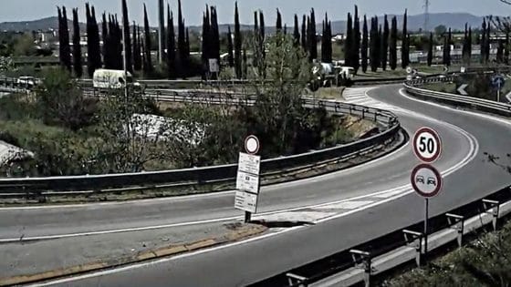 Ponte a Greve, nuovo raccordo viadotto Indiano