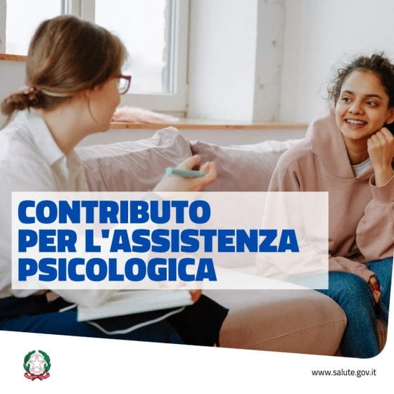 Bonus psicologo, per la Toscana ci sono 630mila euro