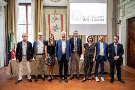 🎧 Presentato nuovo Cda Fondazione Sistema Toscana