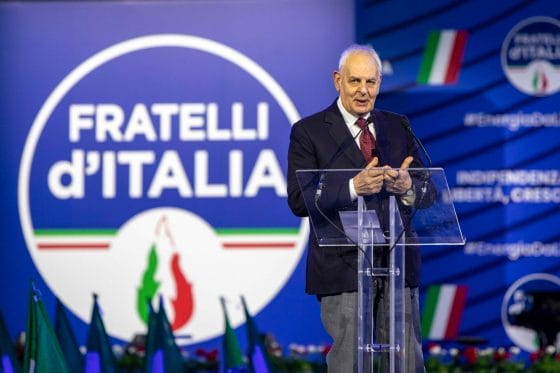 Elezioni: Pera e Giorgianni candidati in Toscana per FdI