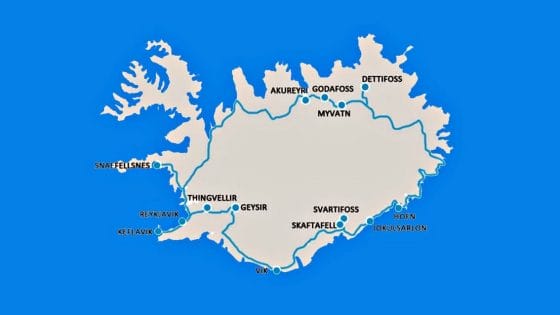 Islanda, concluso felicemente il viaggio del Controradio Club