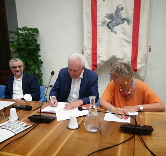 Lavoro, Toscana: Regione e Sindacati firmano accordo per sicurezza