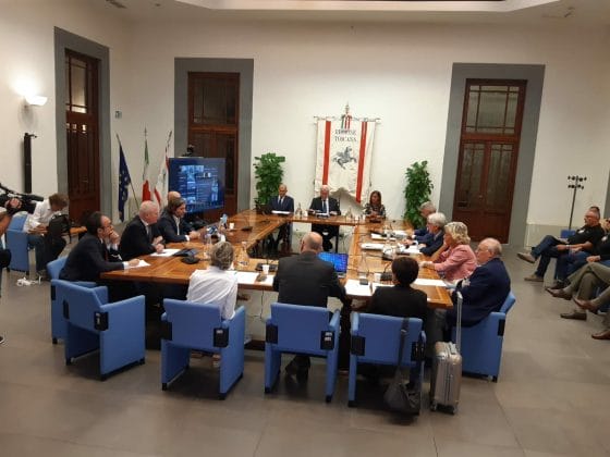 Rigassificatore: prima seduta conferenza servizi, conclusione lavori 21 ottobre