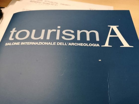 🎧 Archeologia, torna TurismA nel segno degli Etruschi e dell’Egitto
