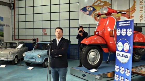 Renzi, disastro delle Marche evitabile, Conte chiuse progetto dell’Unità di missione