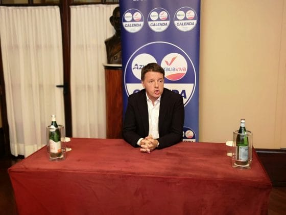 🎧 Renzi: Nardella segretario PD? Pensi a Firenze…